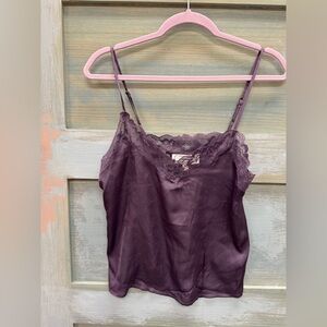 Lace Tank Top